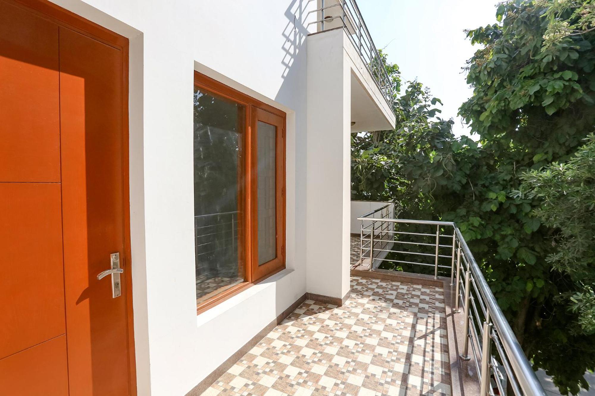 Fabhotel New Journey Hospitality Gurgaon Exterior foto